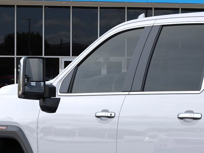 2025 Gmc Sierra 3500 HD Denali photo 12