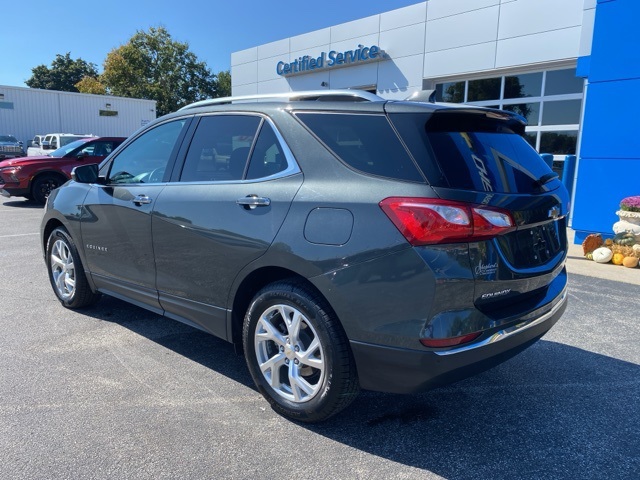 2020 Chevrolet Equinox Premier photo 3