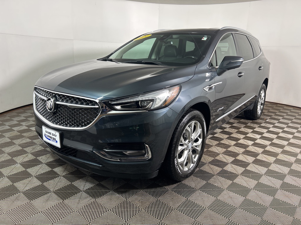 2021 Buick Enclave Avenir photo 14