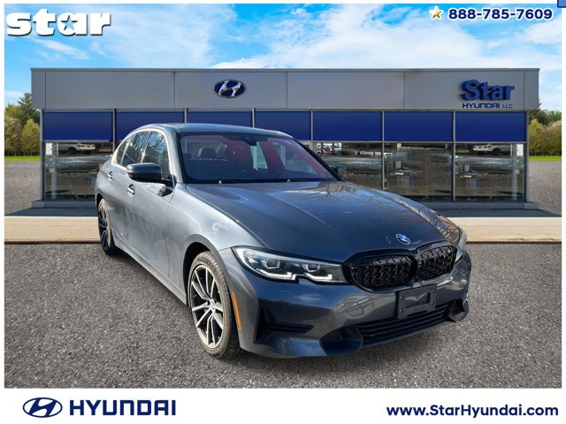 2019 BMW 3 Series 330i's photo