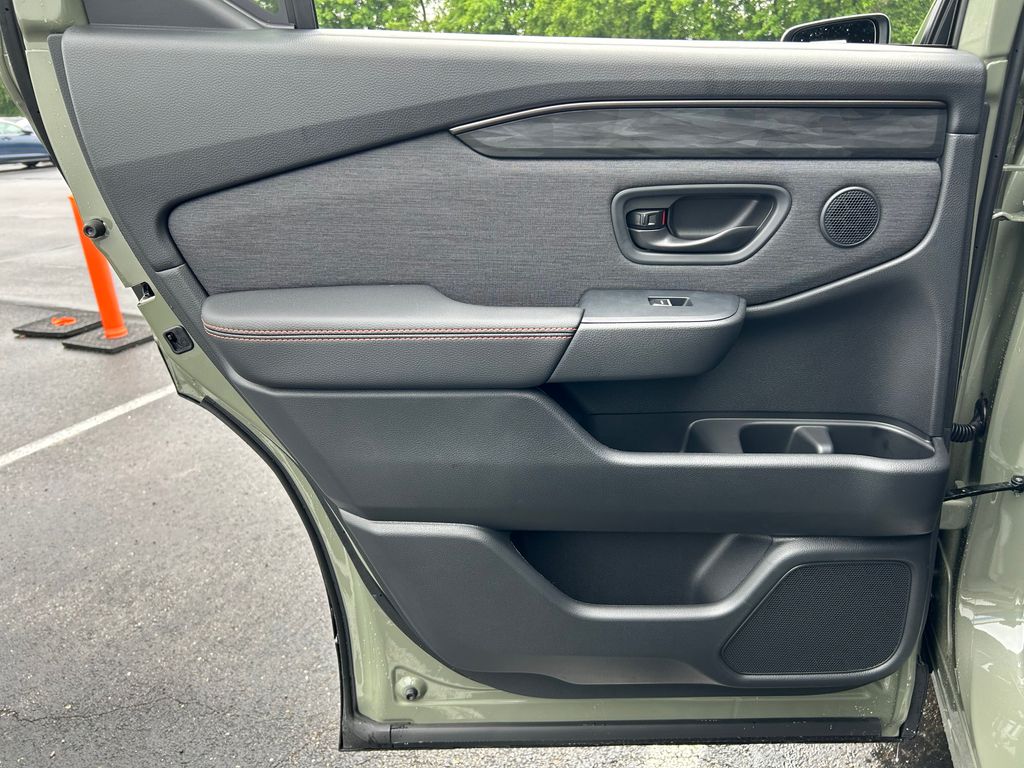 2026 Honda Passport TrailSport photo 21