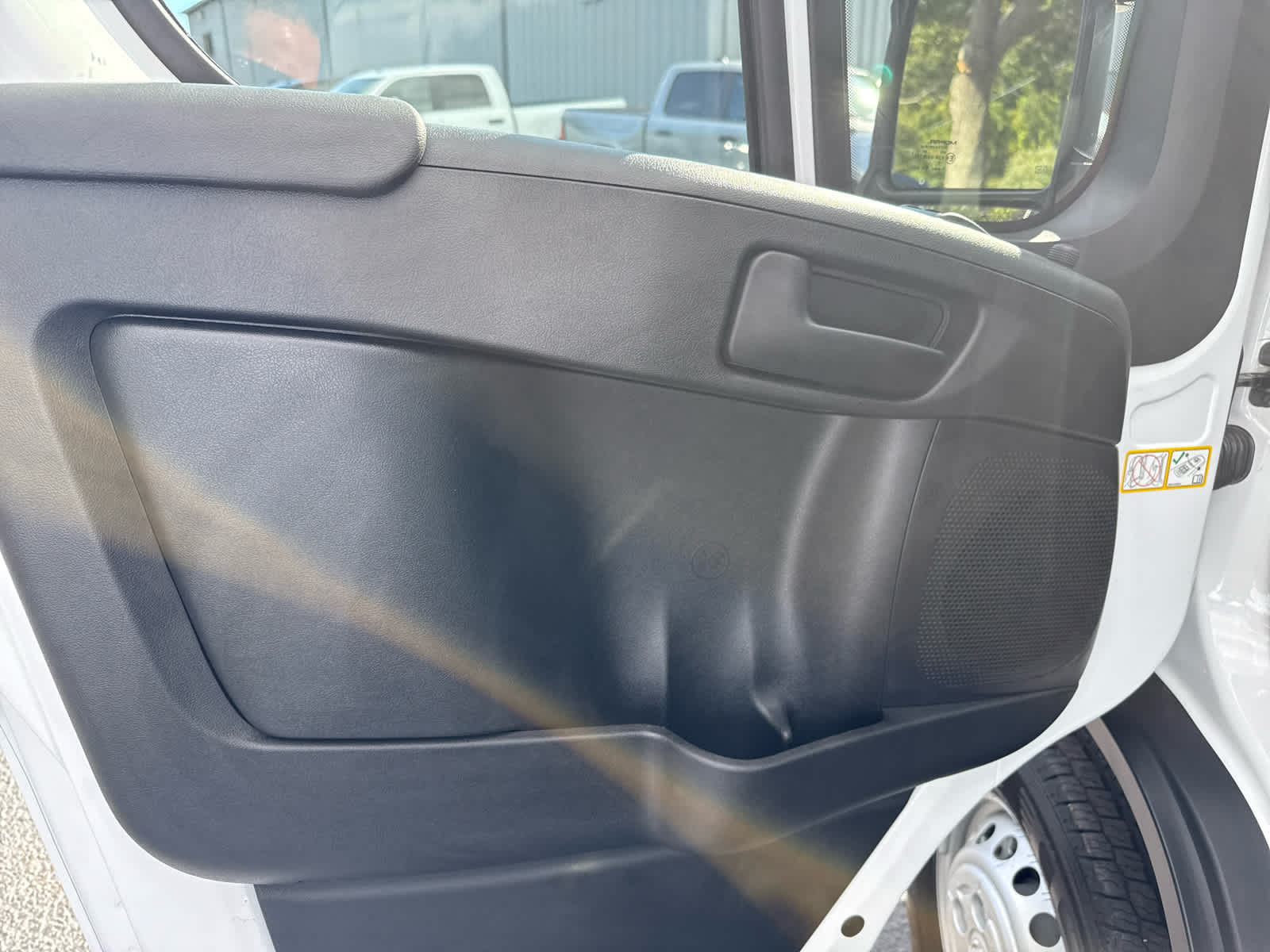 2025 Ram ProMaster 2500 photo 9
