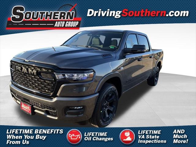 2026 RAM Ram 1500 Pickup Big Horn/Lone Star's photo