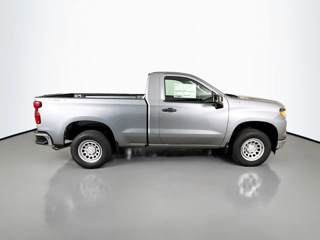 2026 Chevrolet Silverado 1500 Work Truck photo 8