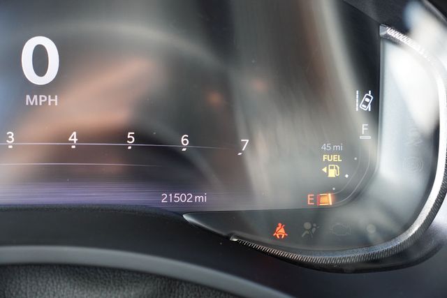 Used 2024 Silver Ram Rebel image 37