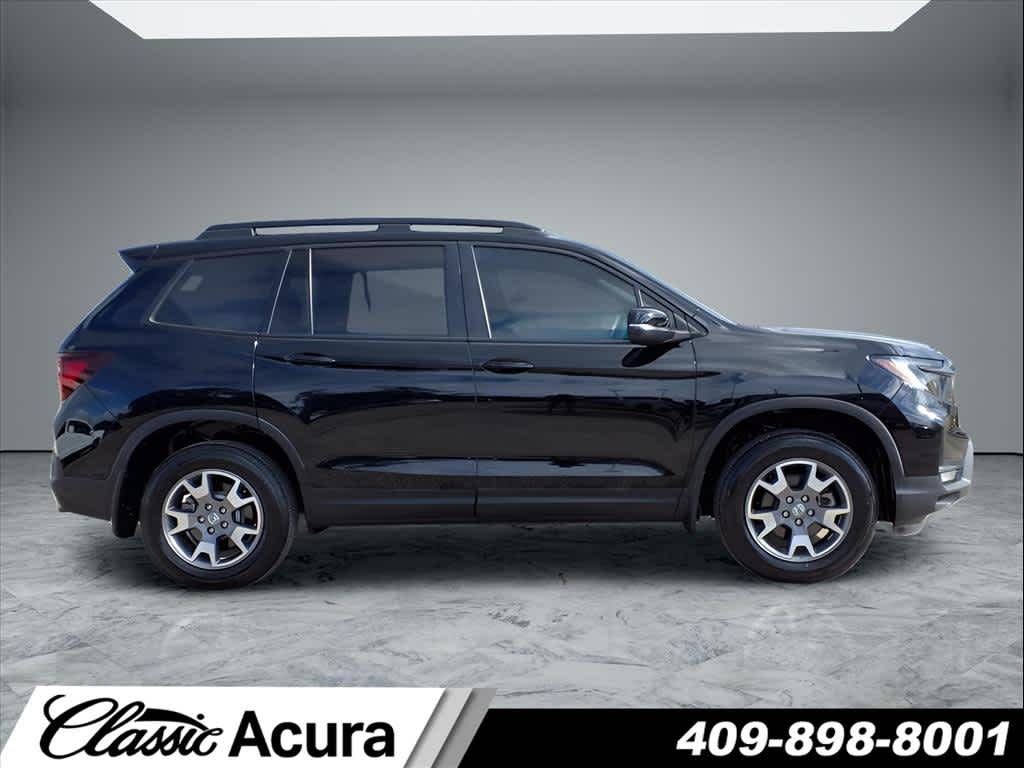 2023 Honda Passport TrailSport photo 7
