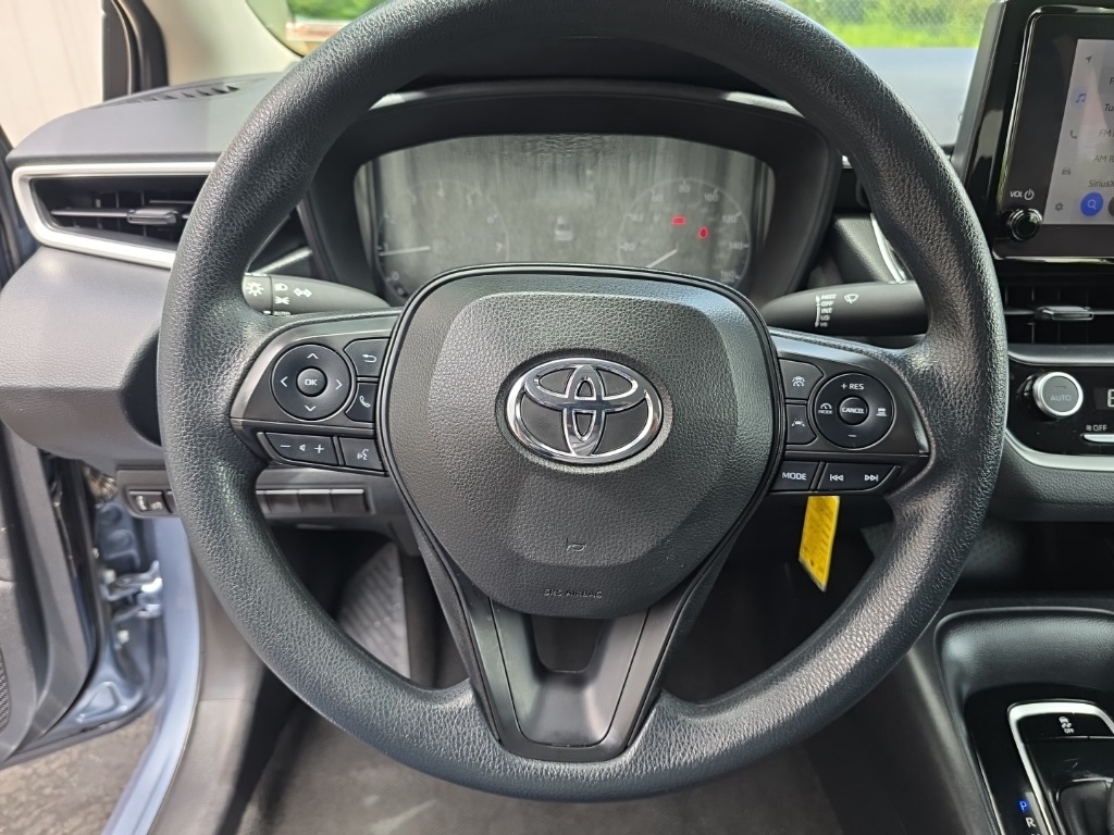 Used 2024 Celestite Toyota LE image 23