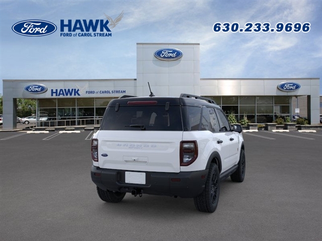 2025 FORD BRONCO SPORT - Image 8
