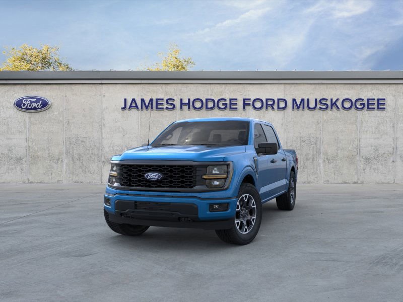 2025 Ford F-150 STX photo 2