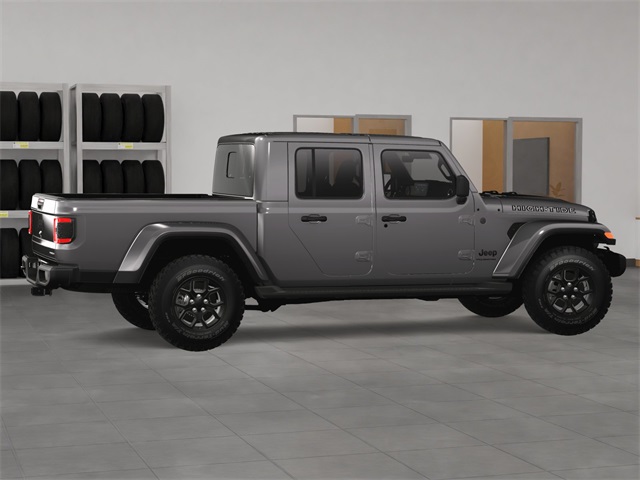 2025 Jeep Gladiator Sport photo 6