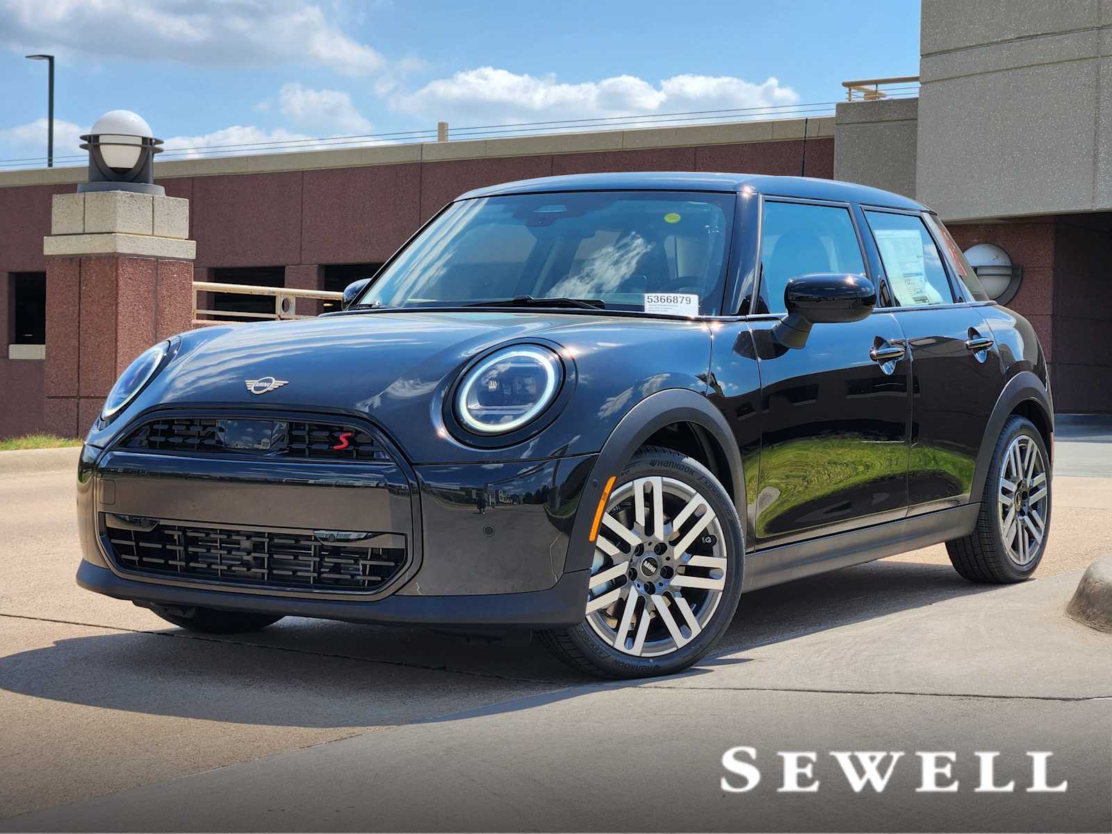 2025 MINI Hardtop 4 Door Cooper S