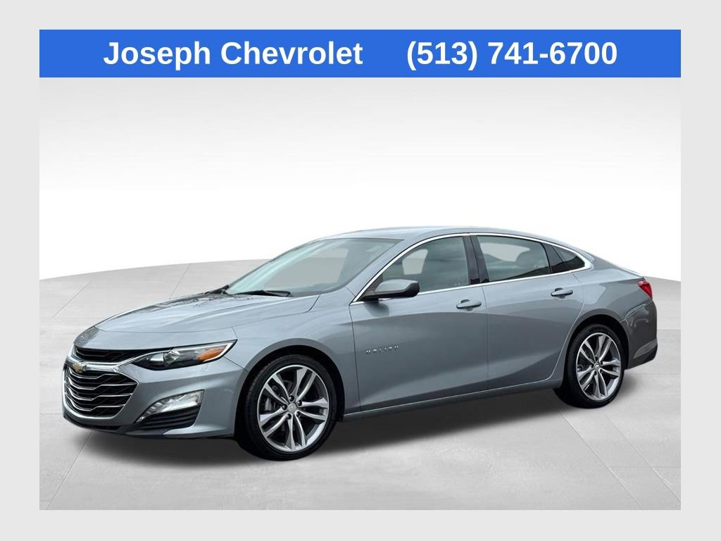 2023 Chevrolet Malibu 1LT's photo