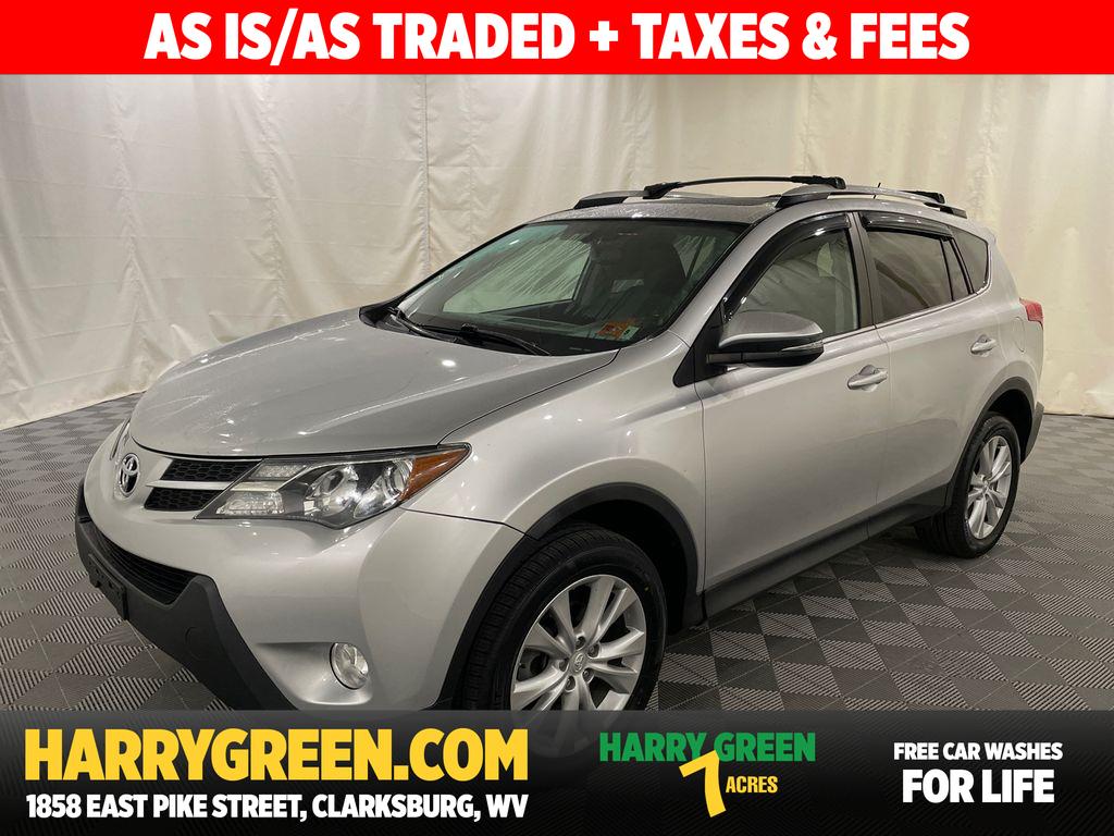 2015 Toyota RAV4 Limited