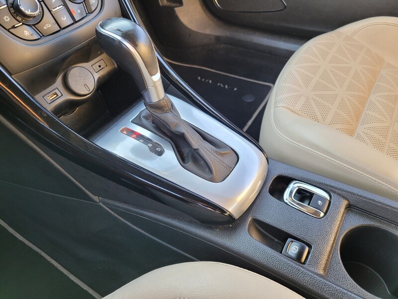 2017 Buick Cascada Premium photo 24