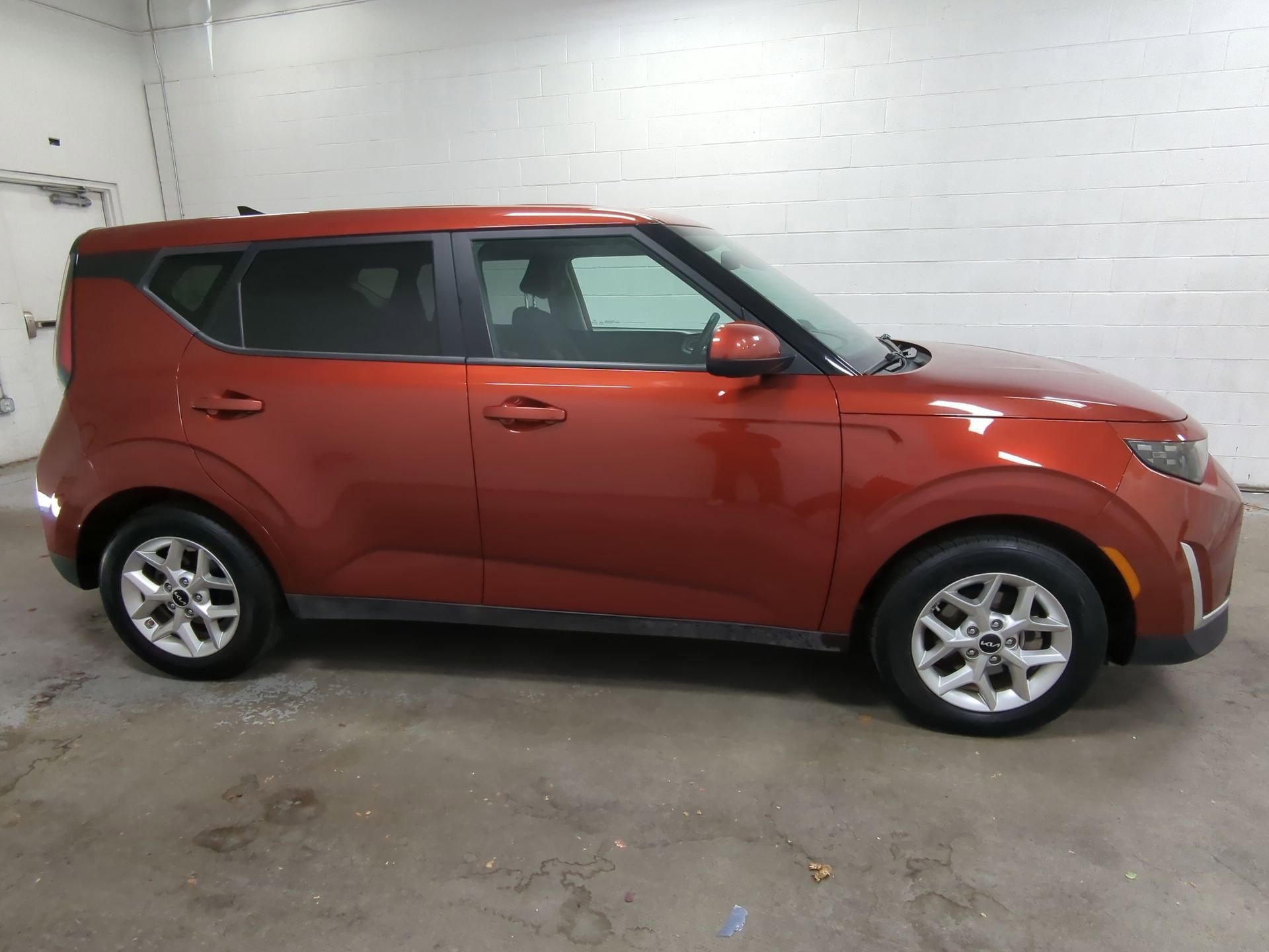 Used 2023 Kia Soul LX with VIN KNDJ23AU4P7876315 for sale in West Valley City, UT