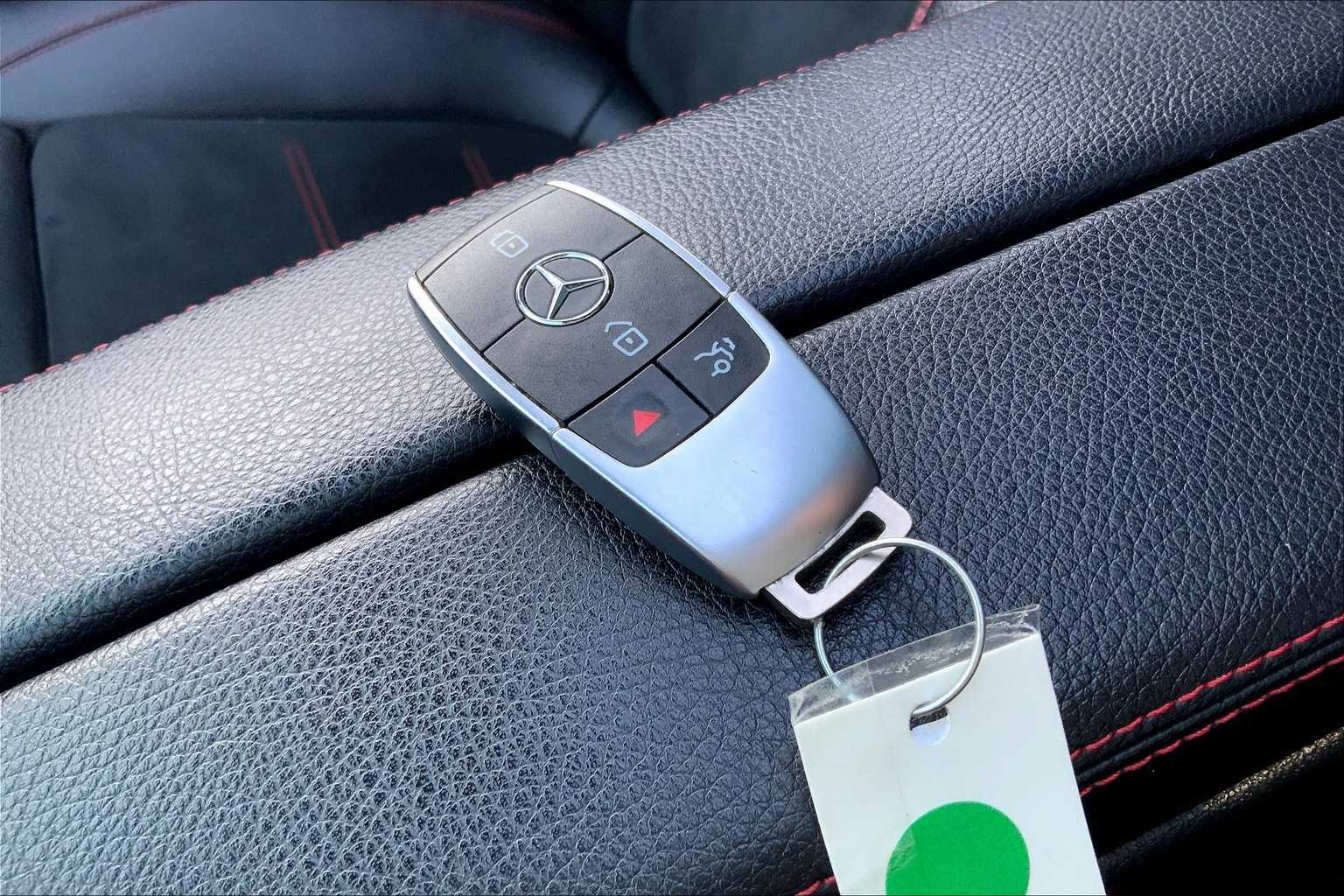 2021 Mercedes Benz GLB 250 4MATIC photo 11