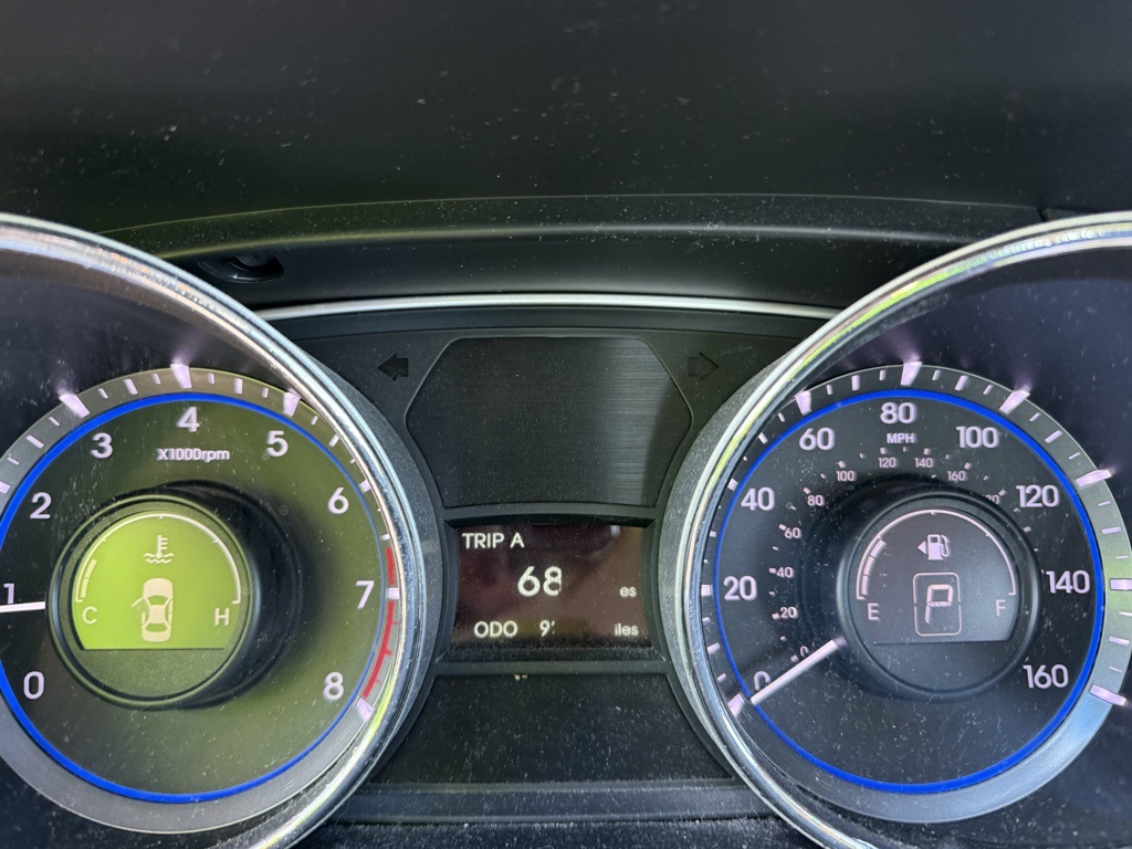 2013 Hyundai Sonata GLS photo 10