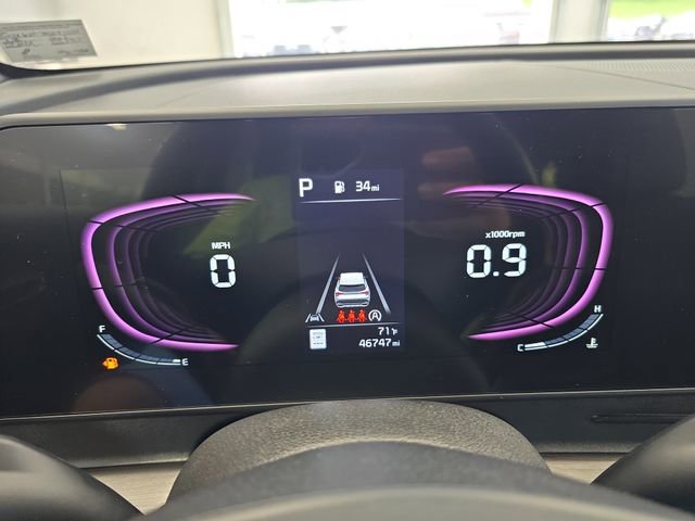 2023 Kia Sportage X-Line photo 17