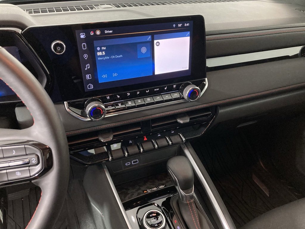 Certified 2024 Chevrolet Colorado Z71 with VIN 1GCPTDEK5R1138552 for sale in Monticello, Minnesota