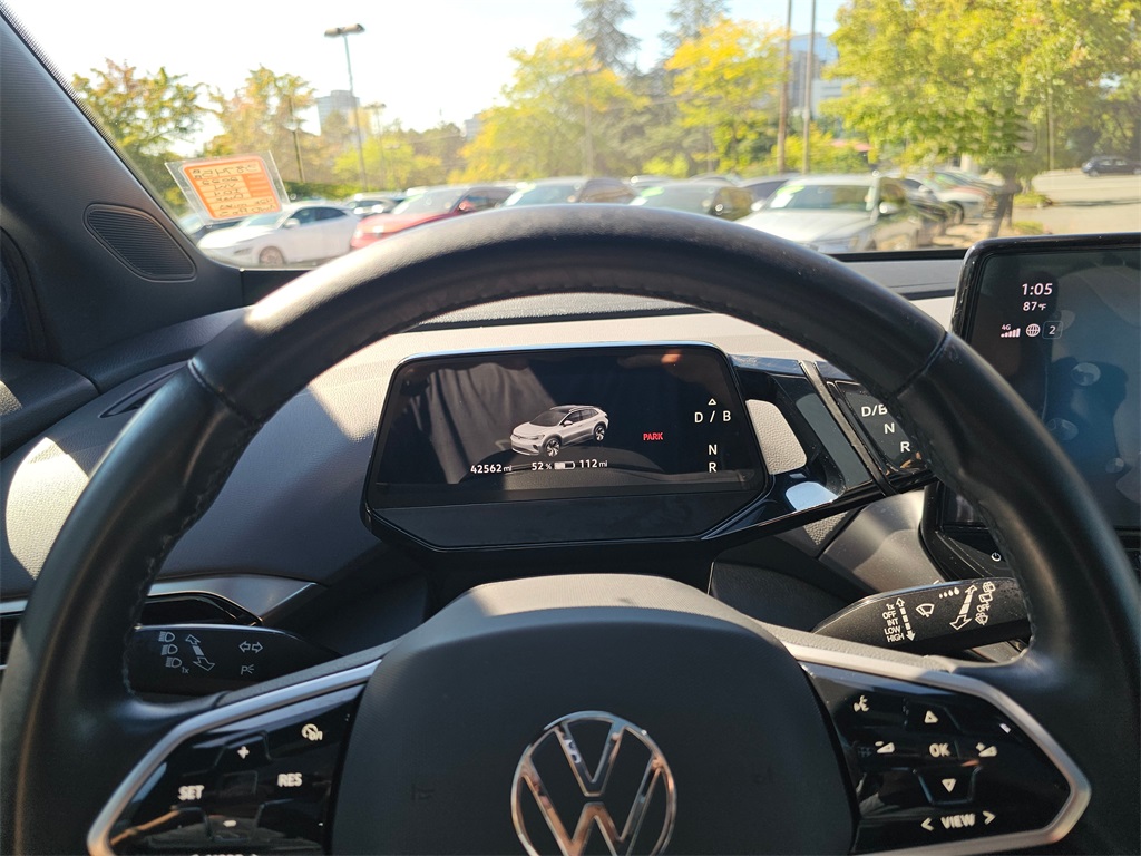 2022 Volkswagen ID.4 Pro S photo 25