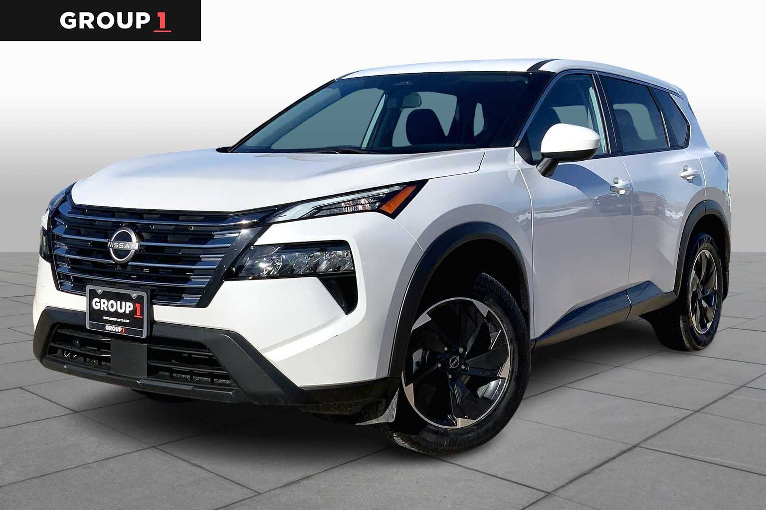 2024 Nissan Rogue SV's photo
