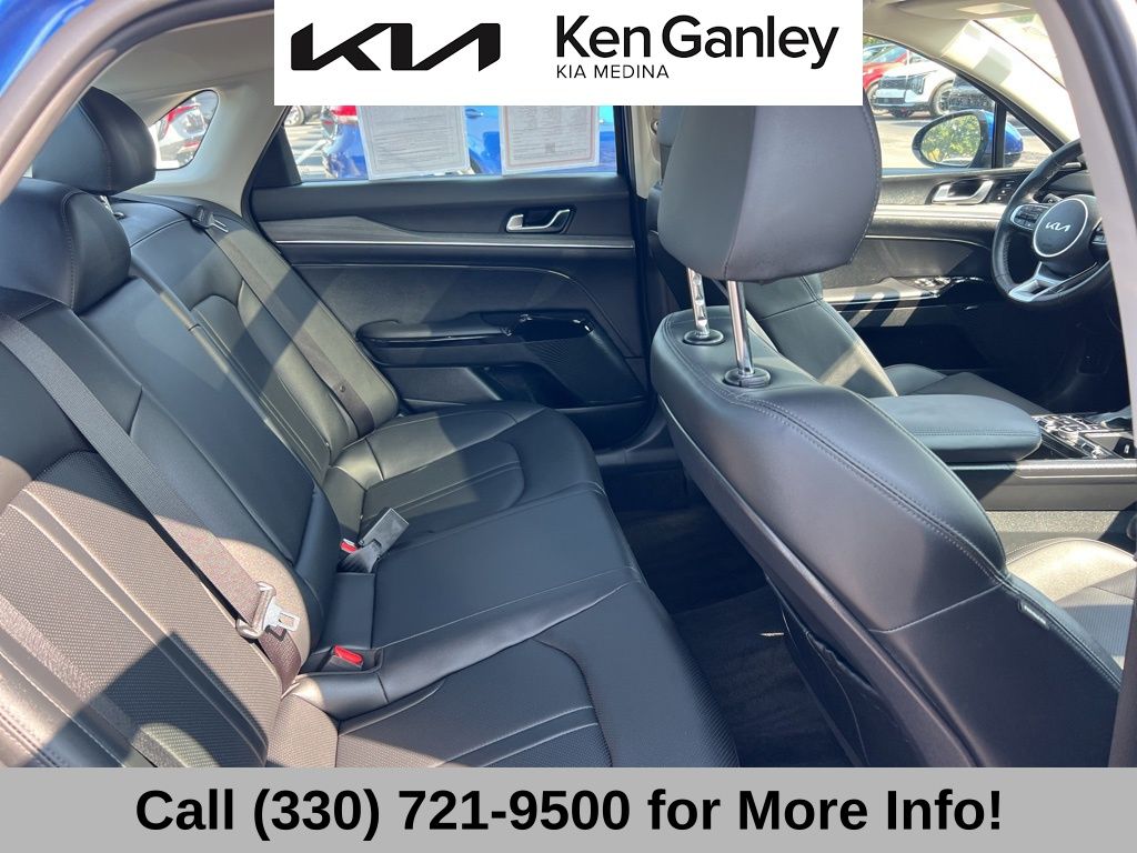 2025 Kia K5 EX photo 48