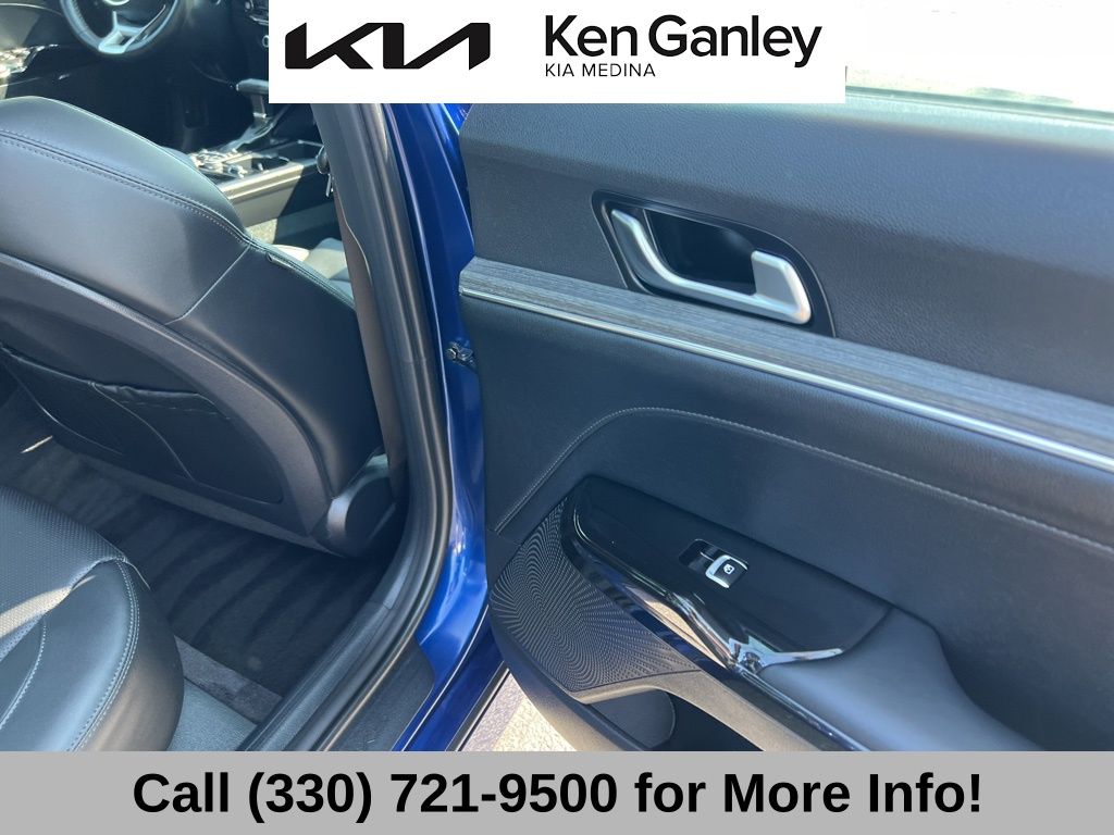 2025 Kia K5 EX photo 47