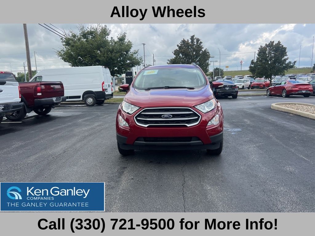 2020 Ford EcoSport SE photo 4