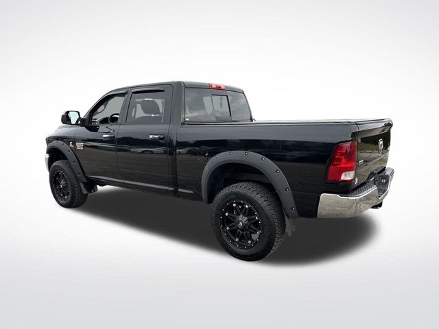 2012 Ram 2500 SLT photo 3