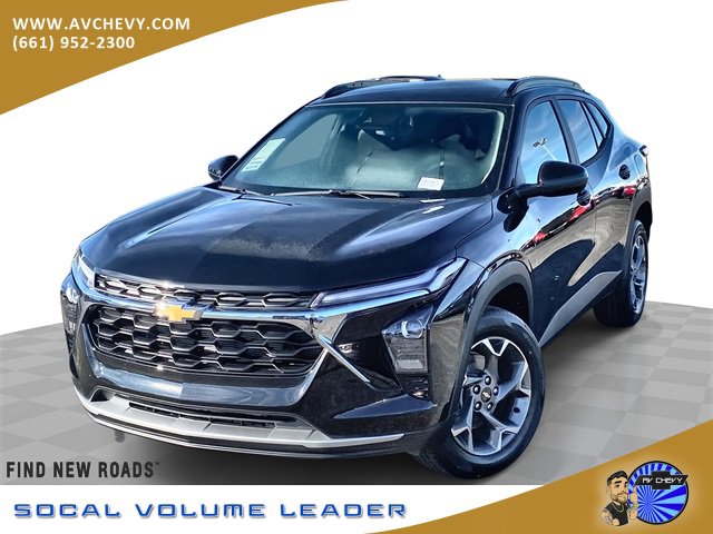 2026 Chevrolet Trax LT's photo