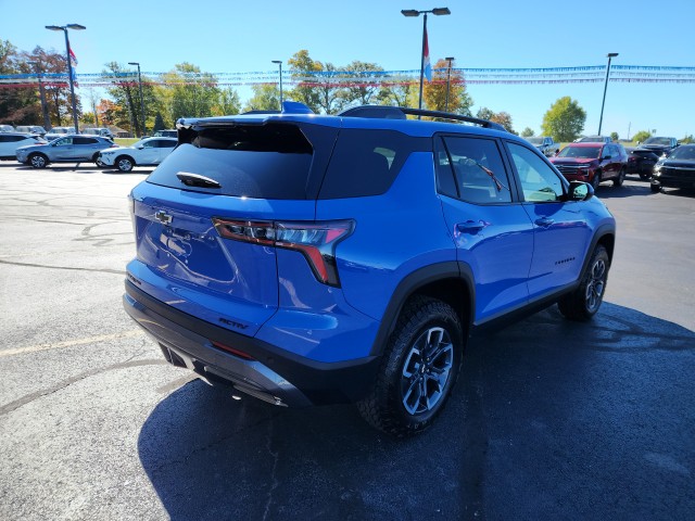 2026 Chevrolet Equinox ACTIV photo 2