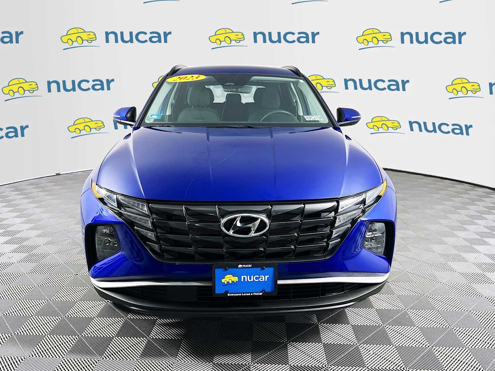 2023 Hyundai Tucson SEL photo 2