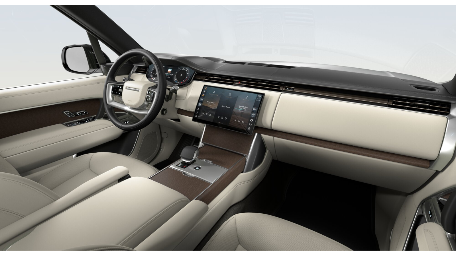 2025 LAND ROVER RANGE ROVER - Image 4
