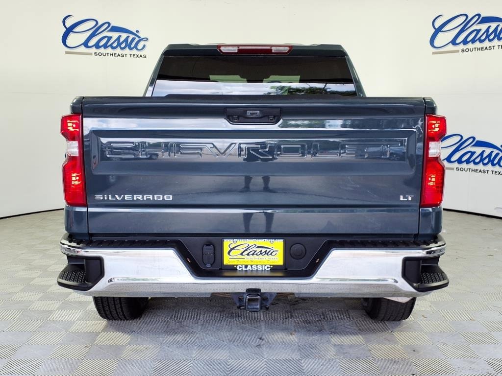2025 Chevrolet Silverado 1500 LT photo 21