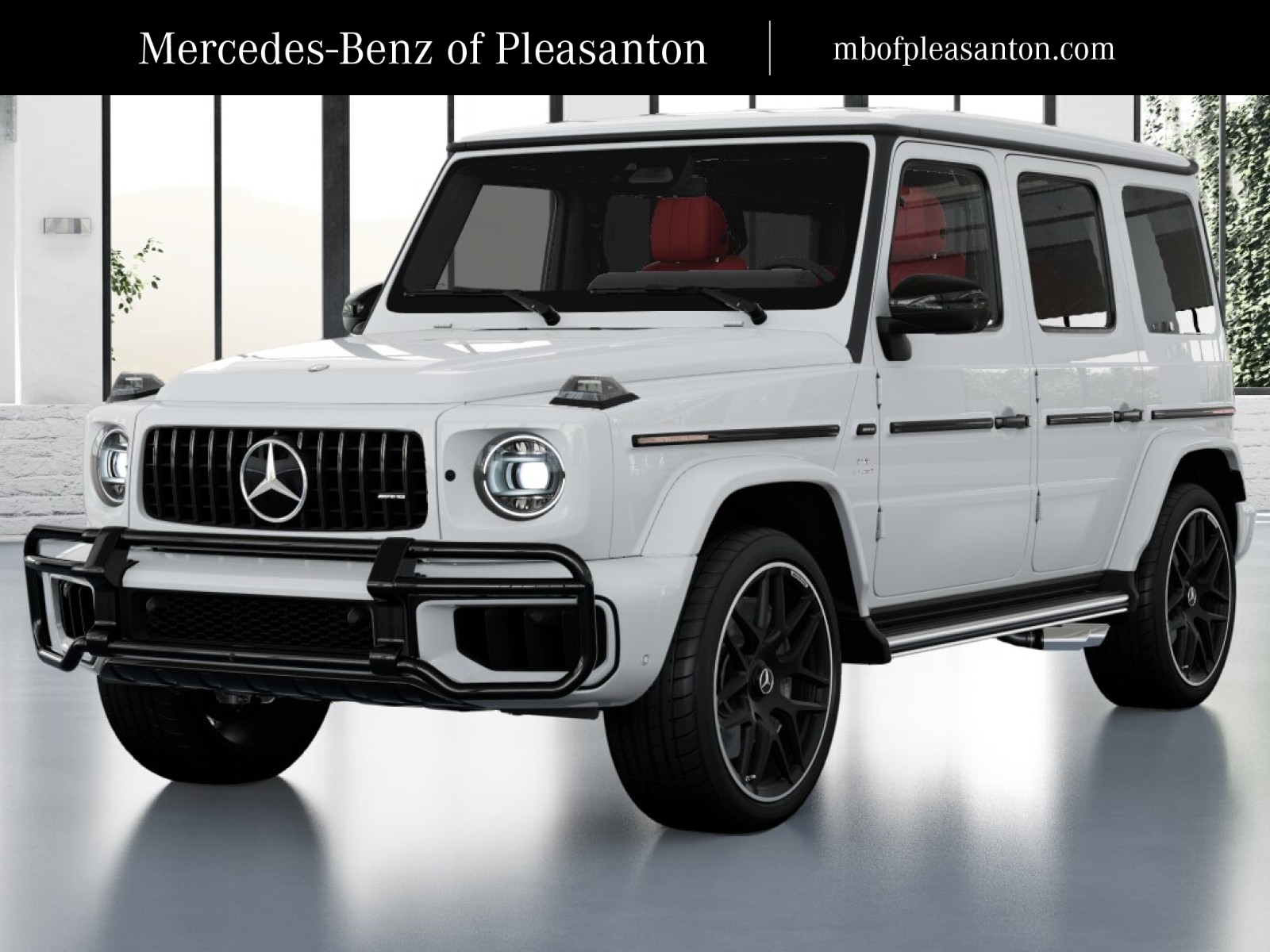 2026 Mercedes Benz G 63 AMG photo 2