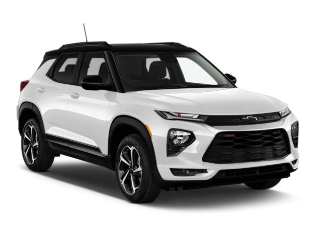 2021 Chevrolet Trailblazer RS's photo