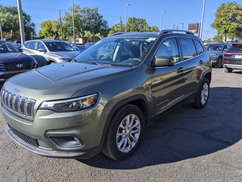 2019 Jeep Cherokee Latitude photo 4