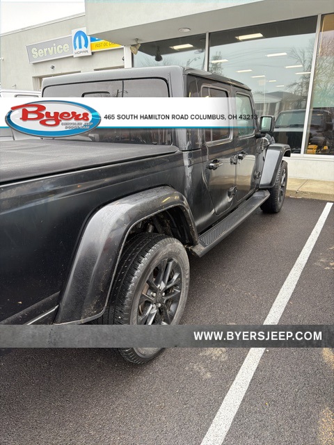 2021 Jeep Gladiator High Altitude's photo