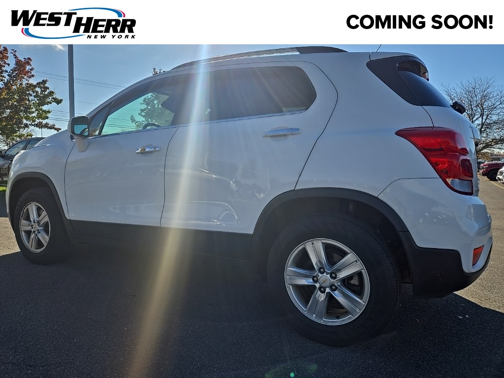 2018 Chevrolet Trax LT photo 3