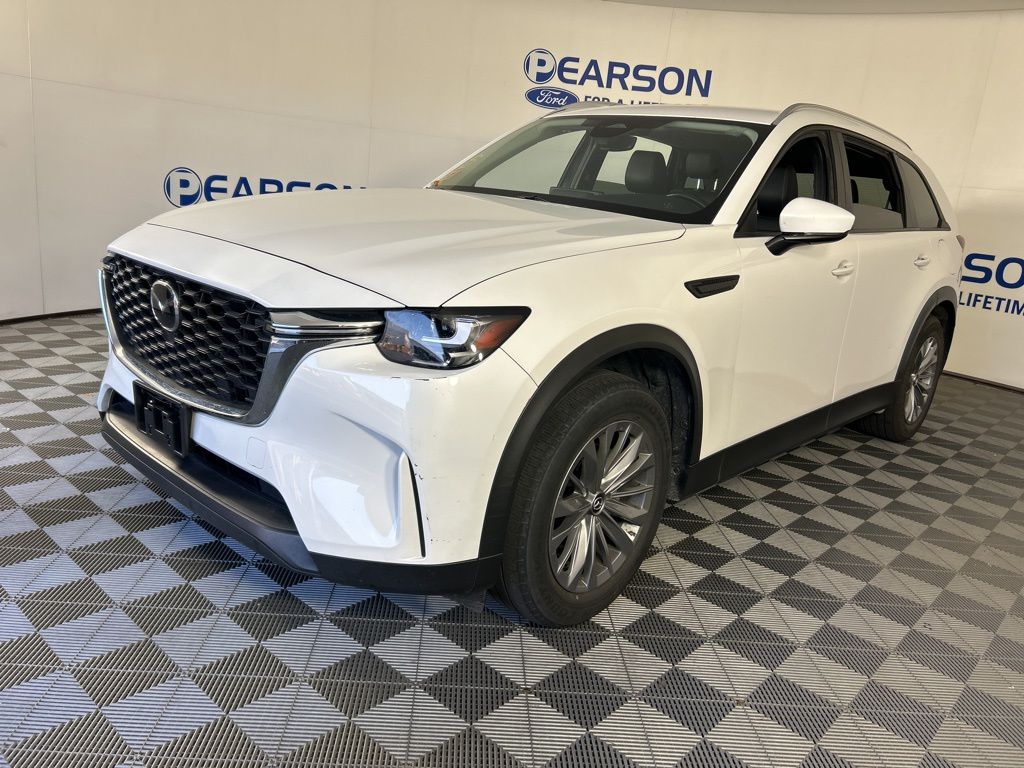 2024 Mazda CX-90