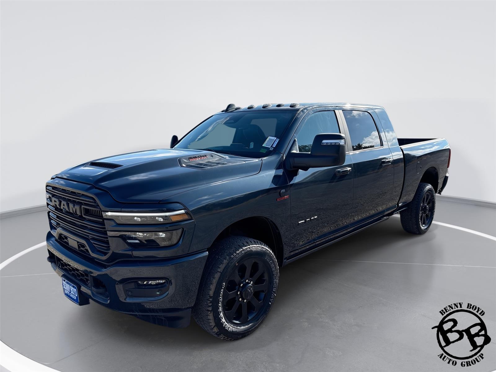 2026 RAM Ram 2500 Pickup Laramie's photo