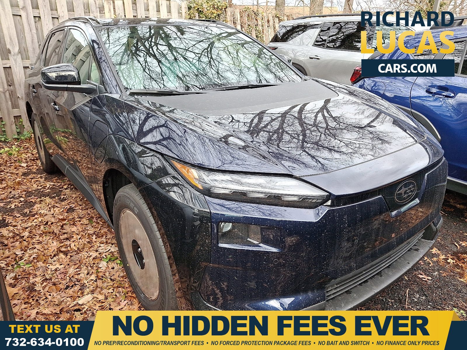 2026 Subaru Solterra Premium's photo