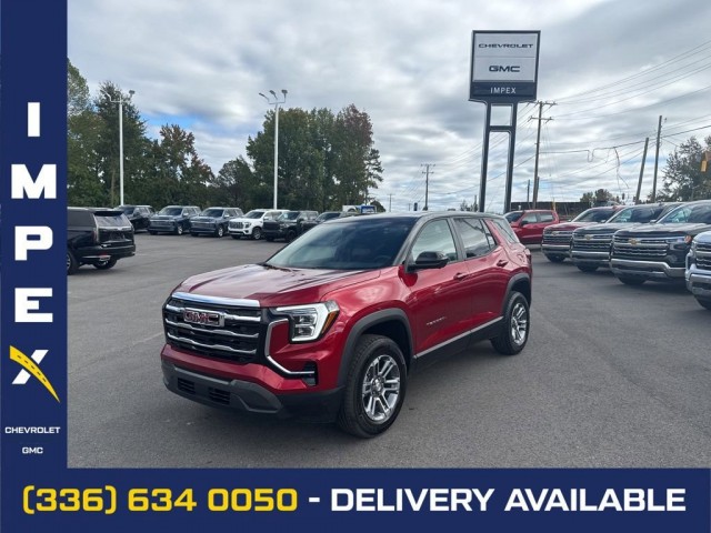 New GMC Vehicles for Sale in Reidsville, NC