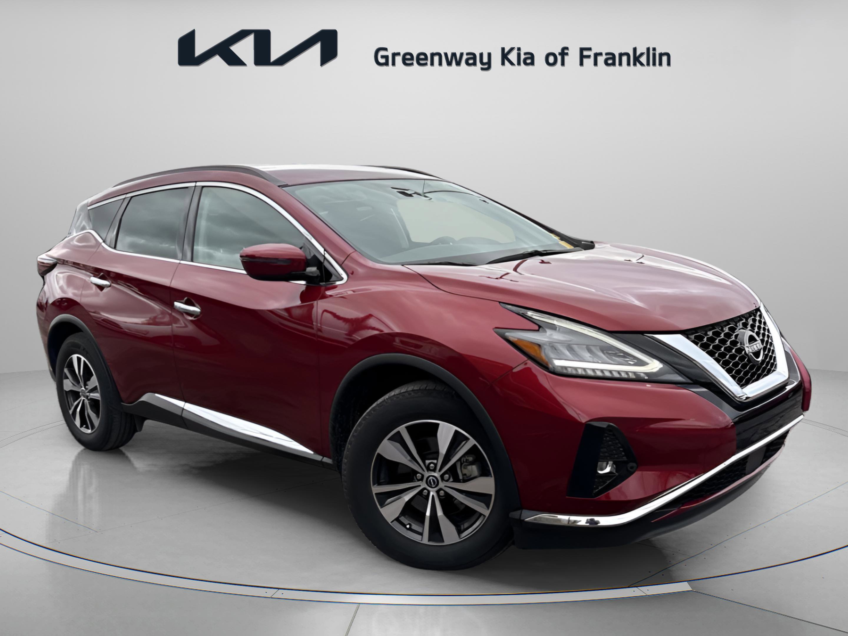 2024 Nissan Murano SV