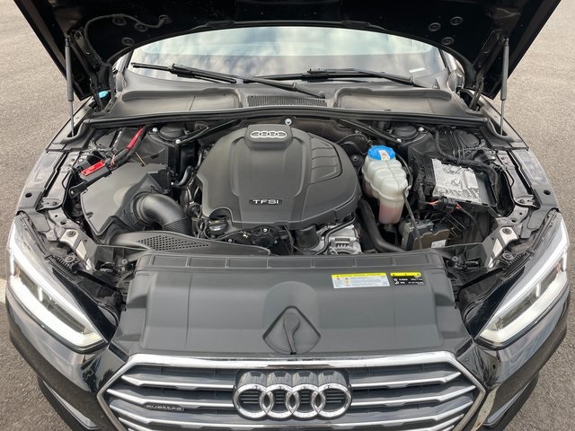2018 Audi A5 2.0T Premium Plus Quattro photo 37