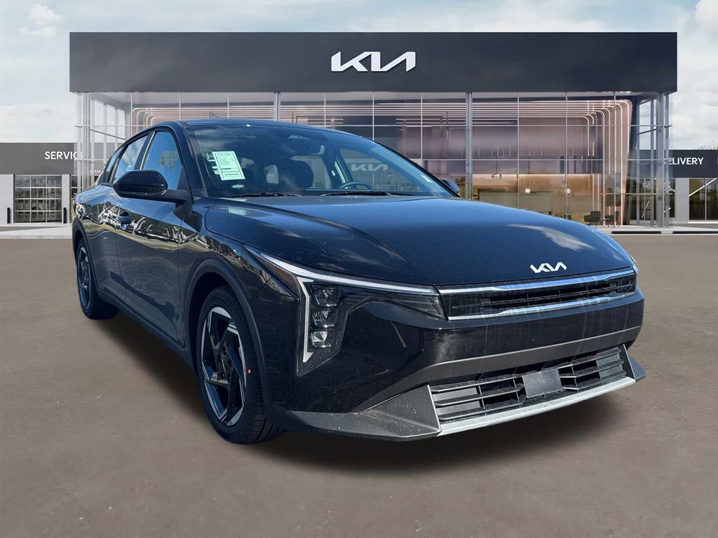2025 Kia K4 EX's photo