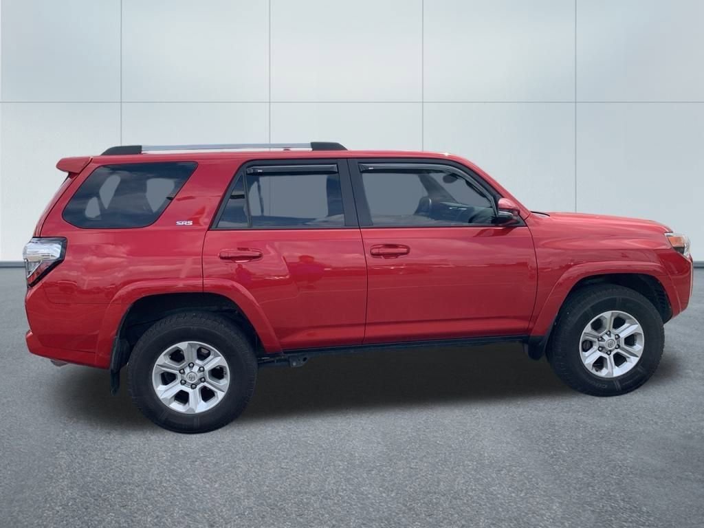2020 Toyota 4Runner SR5 Premium photo 2