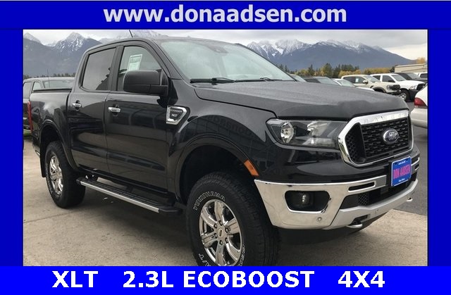 2019 Ford Ranger XLT's photo