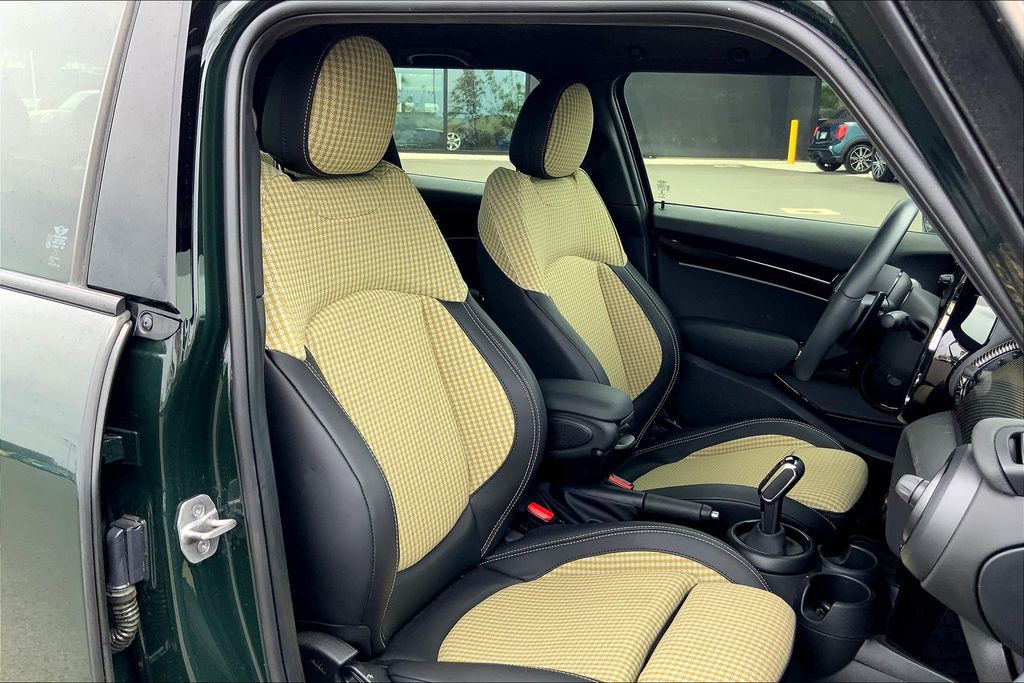 Image 8 of Certified Used 2023 MINI COOPER S HARDTOP 4 DOOR