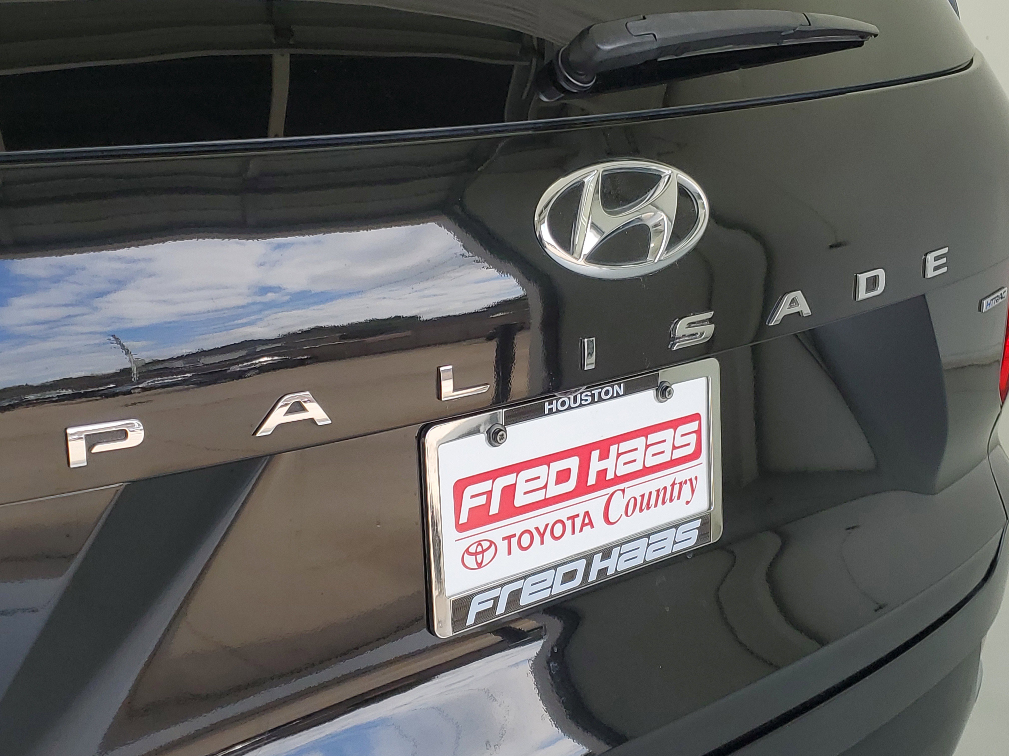 2021 Hyundai Palisade Calligraphy photo 3